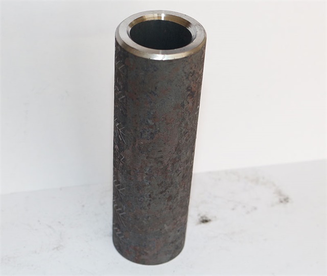  临汾冷挤压钢筋套筒加工注意事项